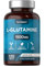 L-Glutamine Tablets 1500mg | 120 Count | High Strength Amino Acid | Suitable for Vegans and Vegetarians | No Artificial Preservatives | by Horbaach