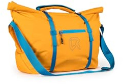 Rock Experience REUB03201-0584 B-BAG CLIMBING ROPE BAG UNISEX Borsa sportiva CADMIUM YELLOW