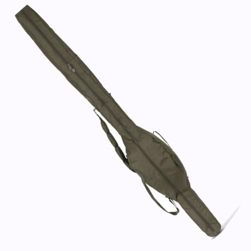 Fox Voyager 13ft Tri Sleeve 210x36x30cm - Rutentasche, Rutenfutteral, Angeltasche für Karpfenruten