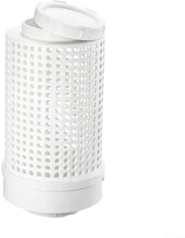 MeevrgR PVC-Boden-Wurm-Komposter, sicheres Deckel-Design für Hochbeete und Gärten, kompaktes Abfallreduzierungssystem mit verbesserter Luftzirkulation für schnellere Kompostierung (1 Stück, 160 mm)