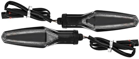 Indicatore Indicatori Di Direzione Anteriori O Posteriori Per Moto Per BMW M1000RR M1000R M1000XR M1000 XR RR R R1250GS 2021-2024 Indicatori Di Direzione Frecce Moto(Insieme2,2 righe)