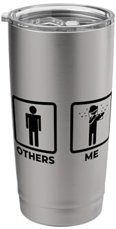 Me as a Beekeeper Beekeeping Enthusiast Apiculture Stainless Steel Insulated Tumbler