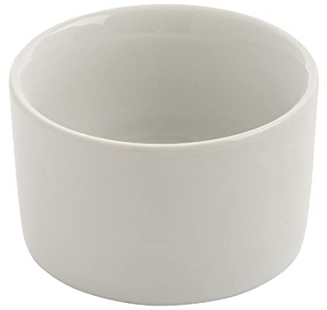 Nextday Catering U177 contemporáneo Ramekin, 80 mm (Pack de 12)