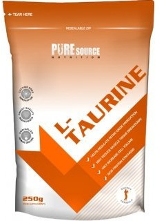 Pure Source L-Taurine 1kg