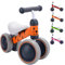 BOLDCUBE My First Bike Lauflernrad ohne Pedale für Babys und Kinder von 6 bis 20 Monaten, Geschenk zum 1 Geburtstag für Jungen, Spielzeug für 1 Jahr alte Mädchen
