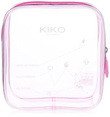KIKO Milano Mini Pochette | Transparente Mini-Pochette