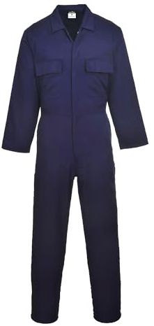Portwest S999 Euro Overall/Boiler Suit