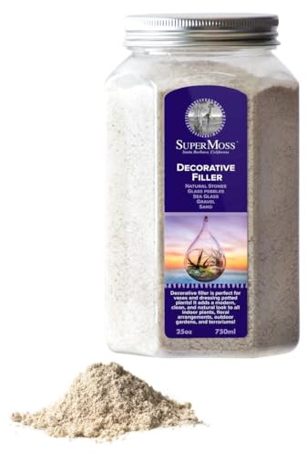 SuperMoss (24311) Sand, White, 22 oz