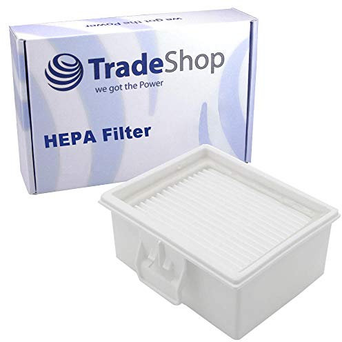 Filtro HEPA / alergia / polen / filtro higiénico de repuesto para Bosch GL-40 SILENCE BGL4332GB/01 BGL4S69AGB/01 BGL4SIL69C/01 BGL4SIL69W/01