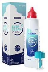 Avizor EverClean Plus 225 Milliliter Kontaktlinsenreiniger
