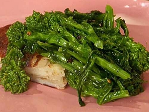 Broccoli RAAB - Spring RAPINI – 500 Seeds