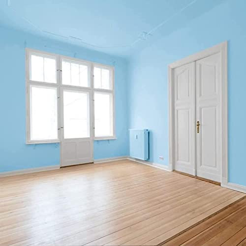 OUPAI Transparente PVC-Bodenschutzmatte 1,5 mm klare Bodenschutzmatte for Hartholz XL, robuster Kunststoff-Bürostuhlteppich, niedriger/mittlerer/hoher Flor, Lange Reichweite 110–810 cm Kratzfest