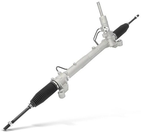 Frankberg 1x Lenkgetriebe Linkslenker mit Axialgelenk Kompatibel mit Focus II DA DP HCP 1.4L 1.6L 2004-2012 Focus II Turnier DA DS FFS 1.4L 1.6L 2004-2012 Replace# 5M51-3200-LE