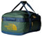 THE NORTH FACE NF0A52S3A72 BASE CAMP VOYAGER DUFFEL 62L Sports backpack Herren Duck Green/Shady Blue Größe OS