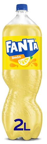 Fanta Lemon 2L