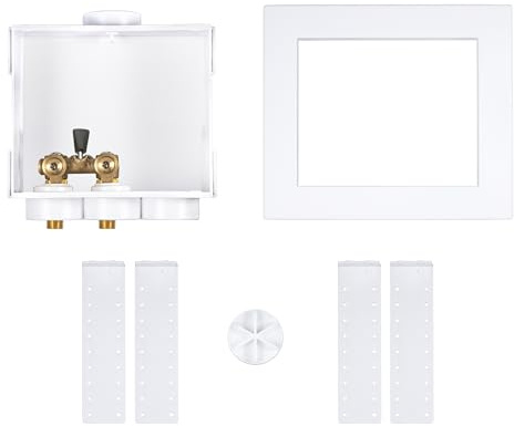 Oatey 38568 38568/38822 Washing Machine Outlet Box
