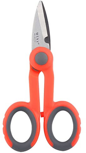 Mehrzweck-Glasfaserschere, Kevlar-Schere, 14 cm