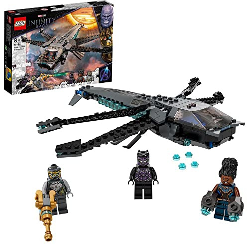 LEGO 76186 Super Heroes Black Panther Dragon Flyer