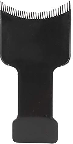 Paleta de mechas profesional para colorear el cabello, tabla para colorear el cabello, cepillo para colorear el cabello, cepillo para teñir el cabello, peine para teñir el cabello y uso en salón