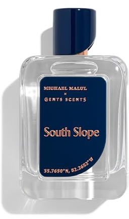 Michael Malul South Slope Eau de Parfum for Men - 100ml | 3.4oz