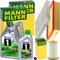 Inspektionspaket + 6L 0W-20 Öl passend für Golf 8 Passat B8
