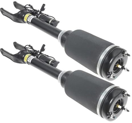 Amortisseurs à gaz 1 Paire De Jambes Suspension Pneumatiques avec ADS pour Mercedes M GL/Classe ML X164 W164 1643205813 A1643204413 A1643204613 1643205913 amortisseurs essieu