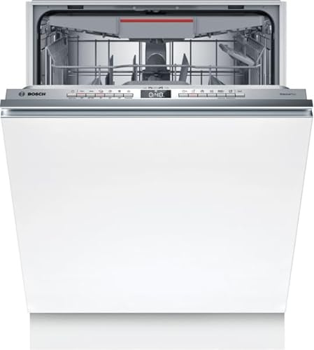 Bosch Serie | 4 SMV4EMX71S - Diskmaskin - inbyggd - Wi-Fi - Fördjupning - bredd: 60 cm - djup: 55 cm - höjd: 81.5 cm
