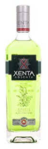 Assenzio Xenta Absenta Liquori Esteri - 70 ml