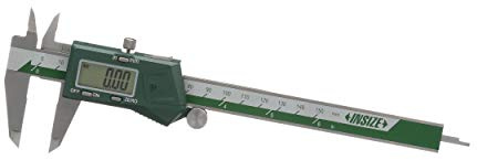 INSIZE 1108-150 Electronic Caliper, 0 - 6