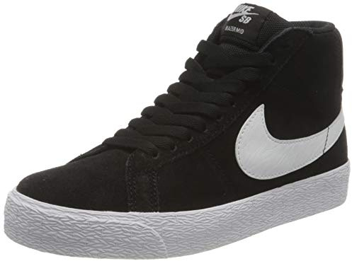 Nike Unisex-Erwachsene Fitnessschuhe, Schwarz (Black/White/White/White 002), 44.5 EU