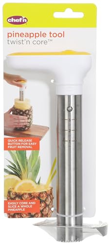 Twist'n Core Pineapple Corer Tool