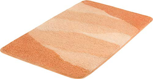Kleine Wolke Badteppich Eve Lachs 80x140 cm terrakotta/orange