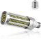 DragonLight 50W Super Bright LED Corn Light Bulb Fanless(400 Watt Equivalent) - E27/E40 Large Base LED Lamp - 6000K Daylight 6,000 Lumens for Residential and Commercial Ceiling Lighting