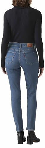 Levi's 311 Shaping Skinny, Jeans Donna, Lapis Gallop, 30W / 28L