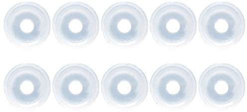 10 piezas de selladores flotantes de repuesto para olla a presión, accesorios de olla a presión, piezas de ollas a presión