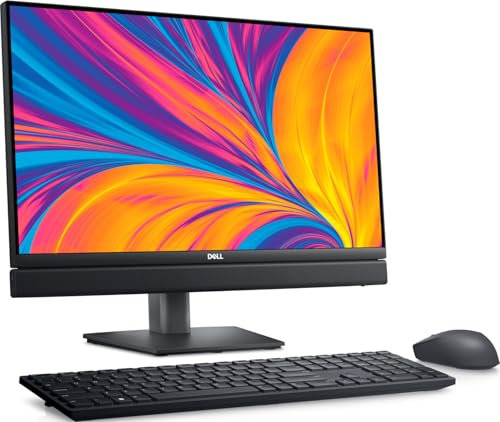 DELL OptiPlex 7420 Intel Core™ i5 i5-14500T 60,5 cm (23.8) 1920 x 1080 Pixels PC All-in-One 8 Go DDR5-SDRAM 256 Go