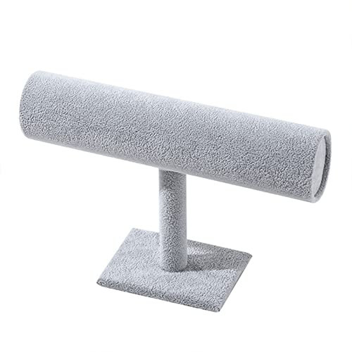 Aurgiarme Armband-/Halsketten-Aufbewahrungshalter, Armreif, Fußkettchen, Turm, Ständer, Uhren-Schlüssel, Schmuck, Präsentationsständer für Zuhause