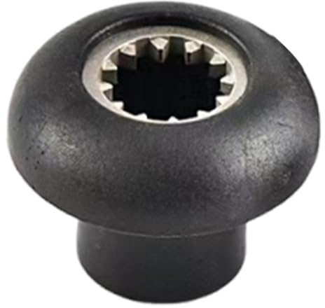 rockible Conector de Cabezal de Hongo para Licuadora, Reemplazo Directo, Alto Rendimiento, Práctico Y Portátil.