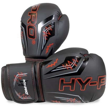 Hy-Pro 12oz Boxing Gloves
