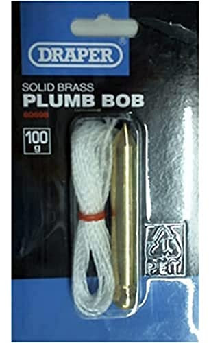 Draper 60698 Senklot solide 100 g