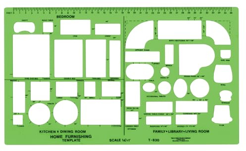 Westcott Home Furnishing Template (T-830)