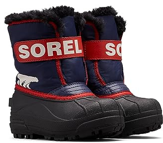 Sorel Snow Commander Boot bottes d'hiverMixte enfant