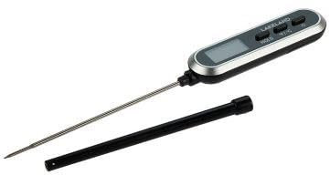 Lakeland Rapid Response Thermometer with LED Display