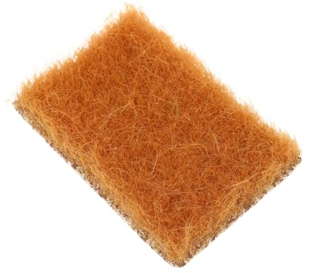 Artibetter Herbe Artificielle Miniature Paquets de Brins de Pelouse Simulée Nylon pour Modèles de Paysage Ferroviaire Décor de Micro Scènes et Projets DIY