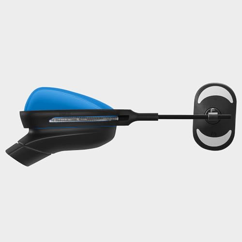 Set rétroviseurs de caravane Emuk compatible avec Volkswagen Passat CJ5 (B9) 2023- & Volkswagen ID.7 2023- & Skoda Superb IV (NZ) 2024-