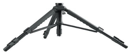 Cullmann Universal Macro Tripod tripode 3 Pata(s) Negro - Trípode (3 Pata(s), 145 cm, Negro, Aluminio, 1,76 kg)