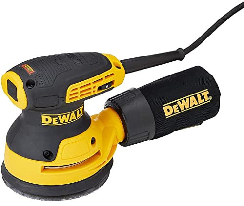 DEWALT DEWDWE6423L Random Orbital Sanders