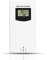 AOZBZ Funk-Außensensor Wetterstation Funk-Außensensor für kabellose Wetterstation