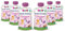 HiPP - Frutta Frullata Bio per Bambini, Unicorno, Purea 100% Frutta, Gusto Mela, Prugna Gialla e Pesca, Senza Zuccheri Aggiunti, 6 Confezioni da 90 gr