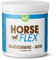 Horse Flex Glucosamina-MSM polvo para caballos para apoyar las articulaciones y pezuñas - 550 gramos